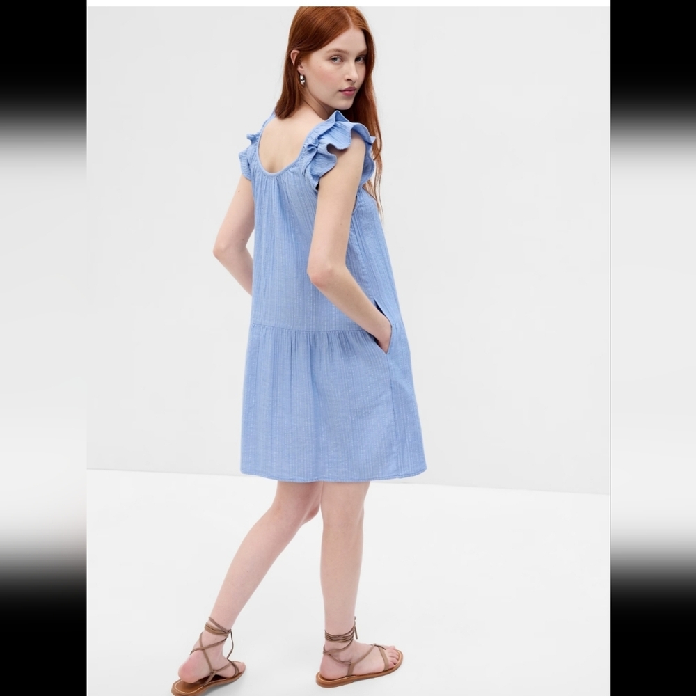 Gap cotton dress size S